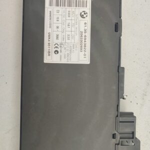 BMW E60 moduł CAS rok 2006.
