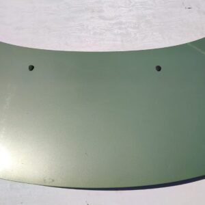 Citroen C3 maska przednia rok 2003.