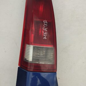 Opel Meriva lampa tylna lewa rok 2003.