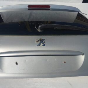 Peugeot 206 Hatchback klapa bagażnika rok 2003.