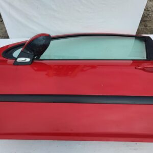 Peugeot 207 drzwi lewy przód 3D rok 2006.