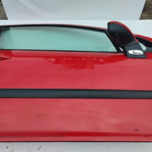 Peugeot 207 drzwi prawe 3D rok 2006.