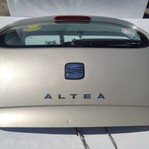 Seat Altea klapa bagażnika rok 2004.