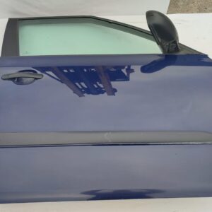 Skoda Fabia II drzwi prawe przednie rok 2011.