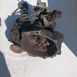 Volkswagen Polo 1,4 TDI Skrzynia Biegów.